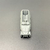 1/144 Sd.Kfz. 251 Half-Track Light Armored Vehicle Painted Finished Model